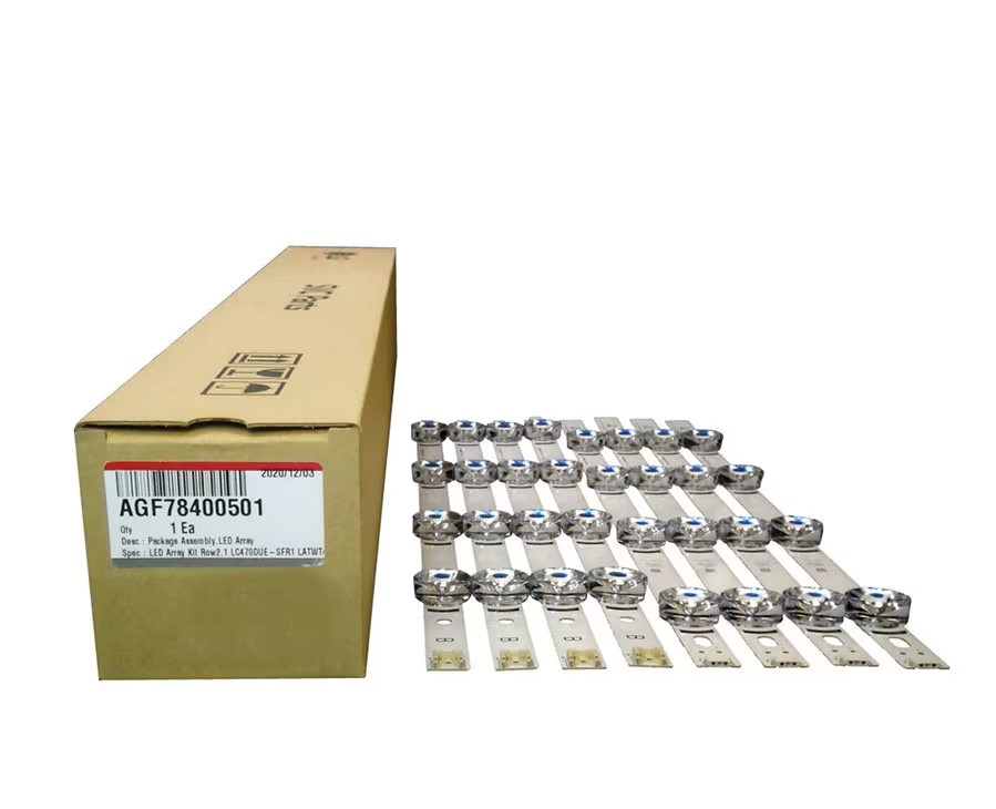 Комплект LED подсветки телевизора LG AGF78400501 ORIGINAL